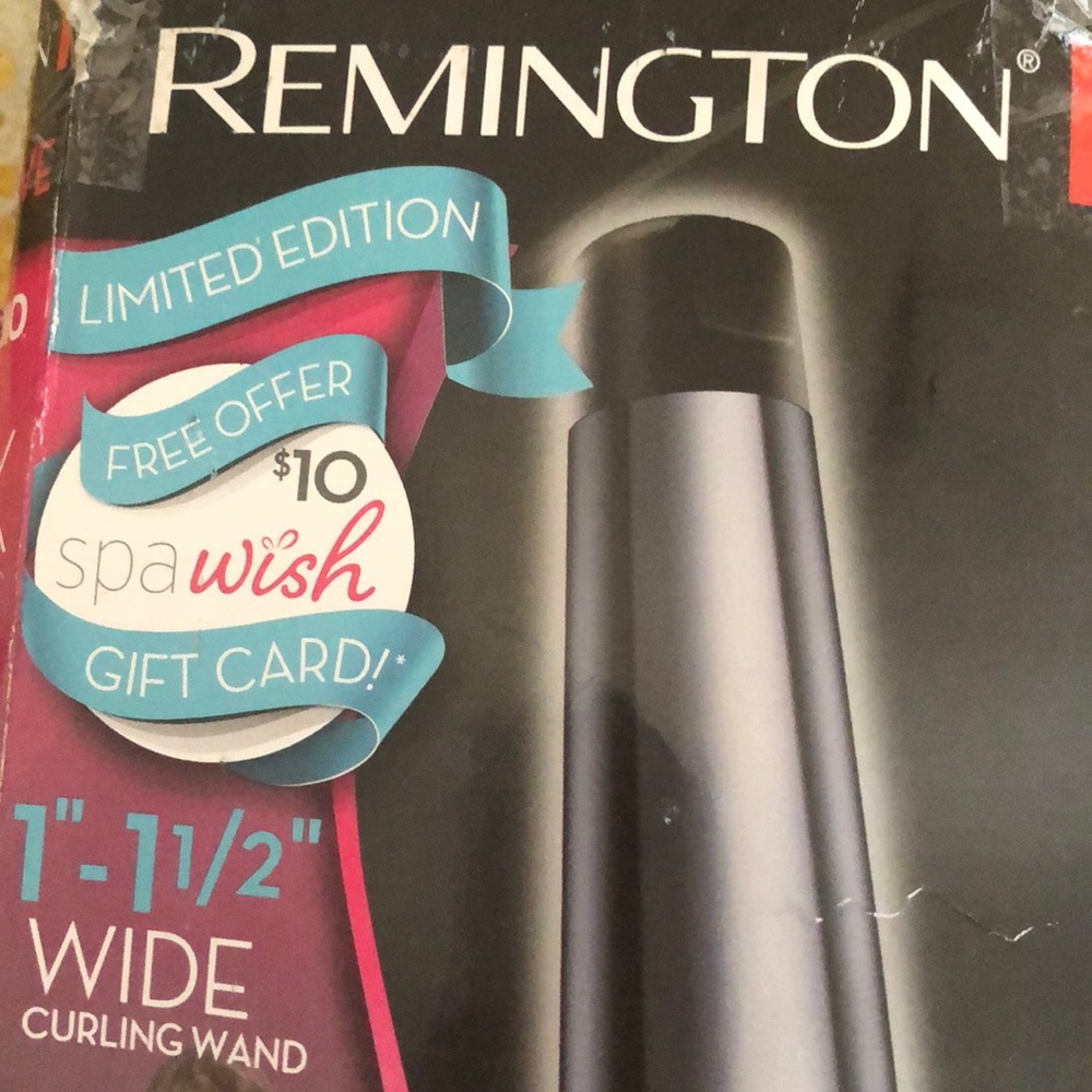 Remington Tstudio Silk Ceramic